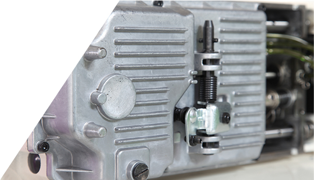 چرخ راسته دوز تیغ دار پایه گاند دوز کامپیوتری مدل H9990-7C